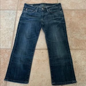 Big Star Capri jeans